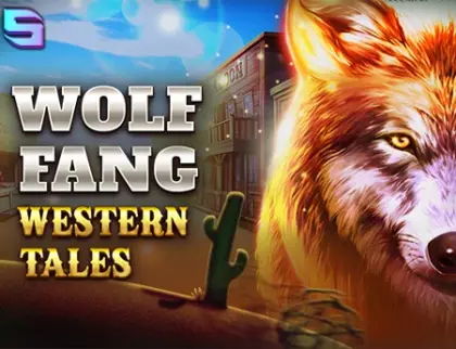 Wolf Fang - Western Tales