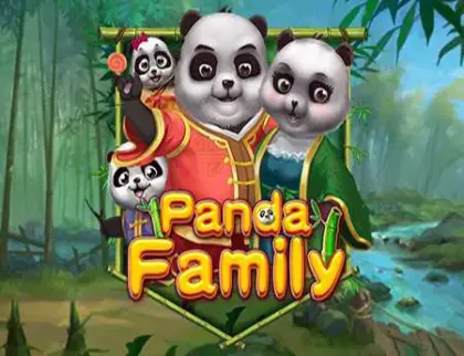 Panda Family