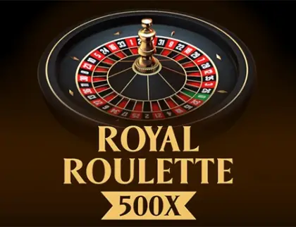 Royal Roulette 500X