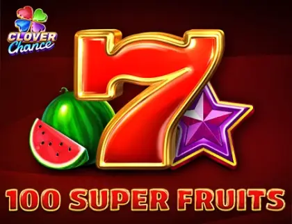 100 Super Fruits - Clover Chance