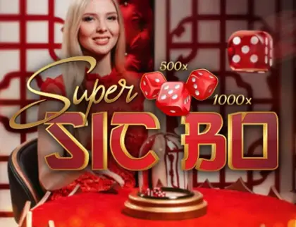 Super Sic Bo