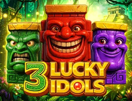 3 Lucky Idols
