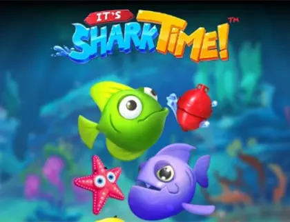 It's Shark Time!
