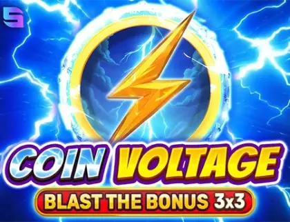 Coin Voltage Blast the Bonus 3X3