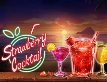 Strawberry Cocktail