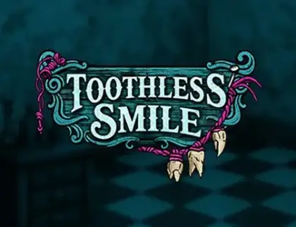 Toothless Smile