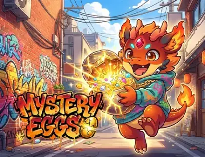 Mystery Eggs