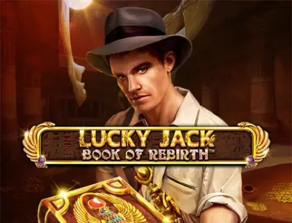 Lucky Jack - Book Of Rebirth