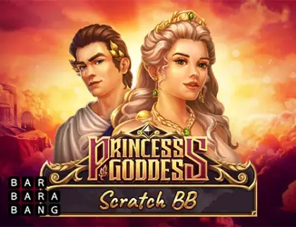 Princess Goddess Scratch BB