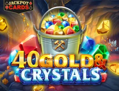 Gold & Crystals