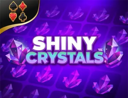 Shiny Crystals