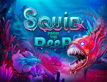 Squid from the Deep