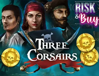 3 Corsairs