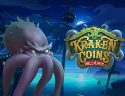 Kraken Coins