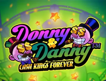 Donny and Danny