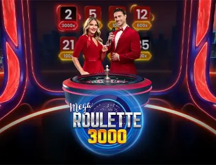 Mega Roulette 3000