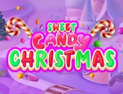 Sweet Candy Christmas