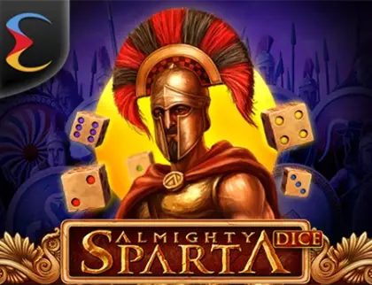 Almighty Sparta Dice