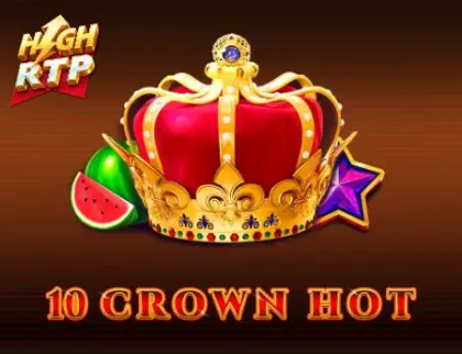 10 Crown Hot HR