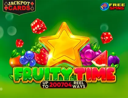 Fruity Time