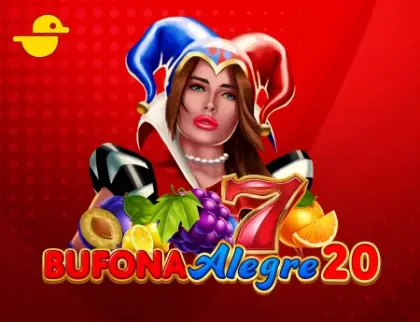 Bufona Alegre 20