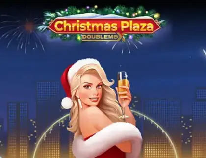 Christmas Plaza DoubleMax