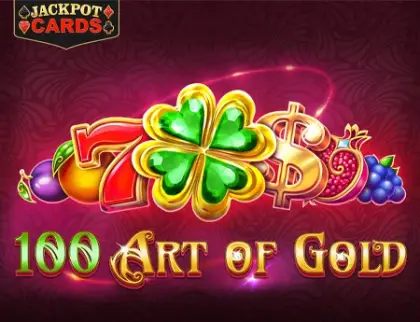 100 Art of Gold