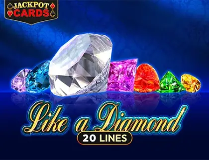 Like a Diamond