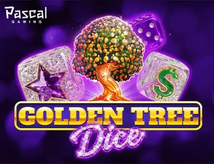 Golden Tree Dice