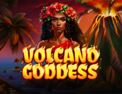 Volcano Goddess