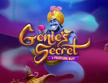 Genie's Secret Feature Buy