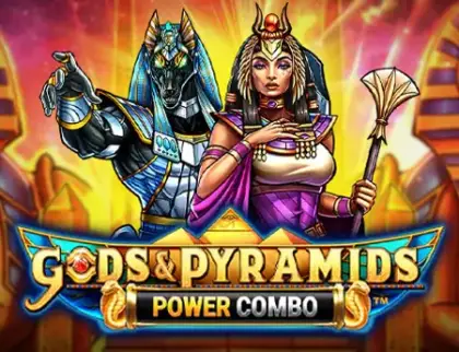 Gods & Pyramids Power Combo