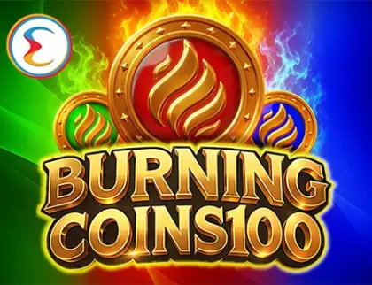 Burning Coins 100