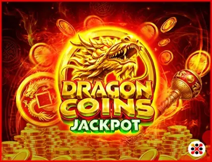 Dragon Coins Jackpot