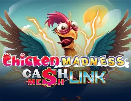 Chicken Madness- Cash Mesh LINK