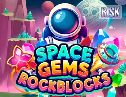 Space Gems Rockblocks
