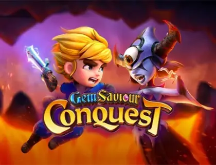 Gem Saviour Conquest