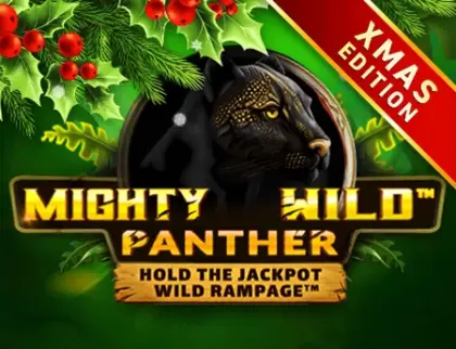Mighty Wild Panther Xmas Edition