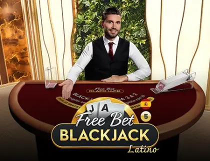 Free Bet Blackjack Latino 5