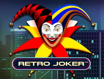 Retro Joker