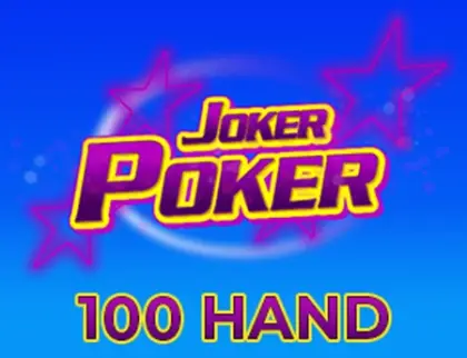 Joker Poker 100 Hand