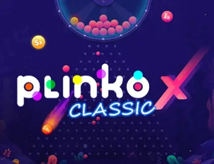 Plinko X Classic