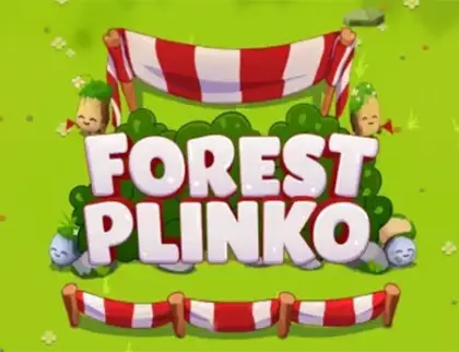 Forest Plinko