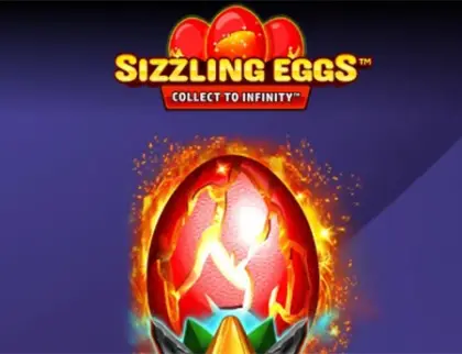 Sizzling Eggs Extremely Light