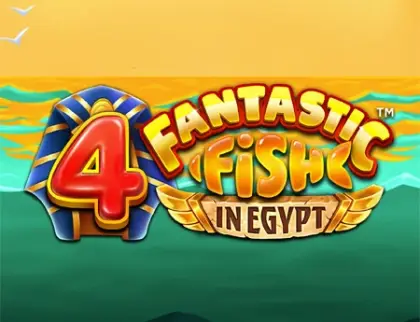 4 Fantastic Fish in Egypt