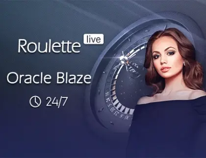 Oracle Blaze
