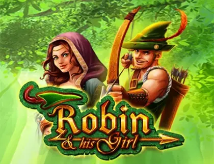 Robin & his Girl