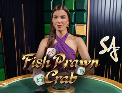 M Fish Prawn Crab
